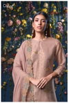 Firaki 3040 By Ganga Designer Dress Material Orders In India